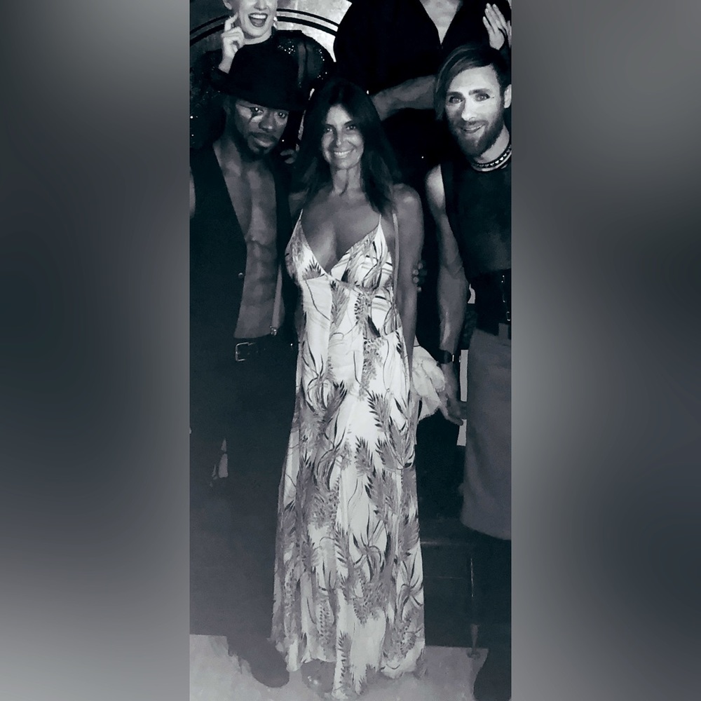 Free people fun sexy jumpsuit.
